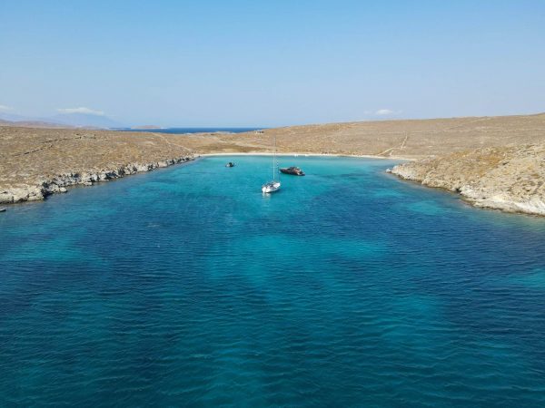 ιστιοπλοϊκοί προορισμοί στην Ελλάδα