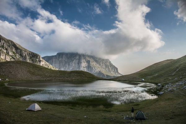 Δρακόλιμνη Τύμφης