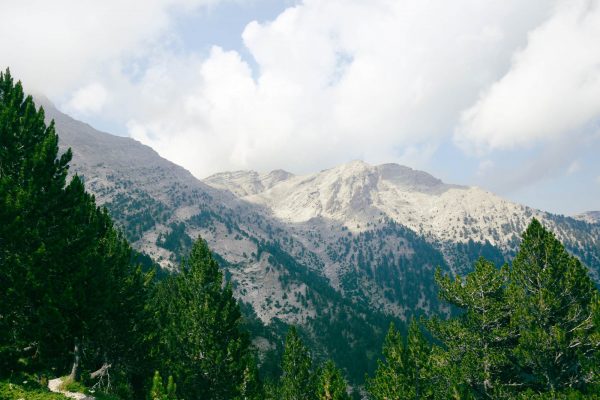 Ανάβαση στον Όλυμπο