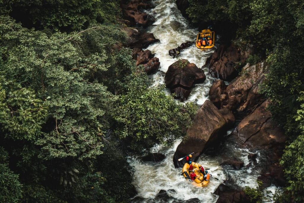 Extreme Sports στα Τζουμέρκα: Εξερευνήστε τα γεμάτοι αδρεναλίνη