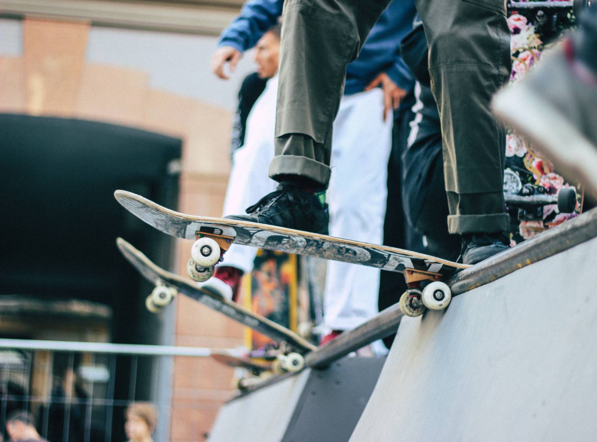 Αθήνα: Τα skate park της πόλης για ξέγνοιαστες βόλτες