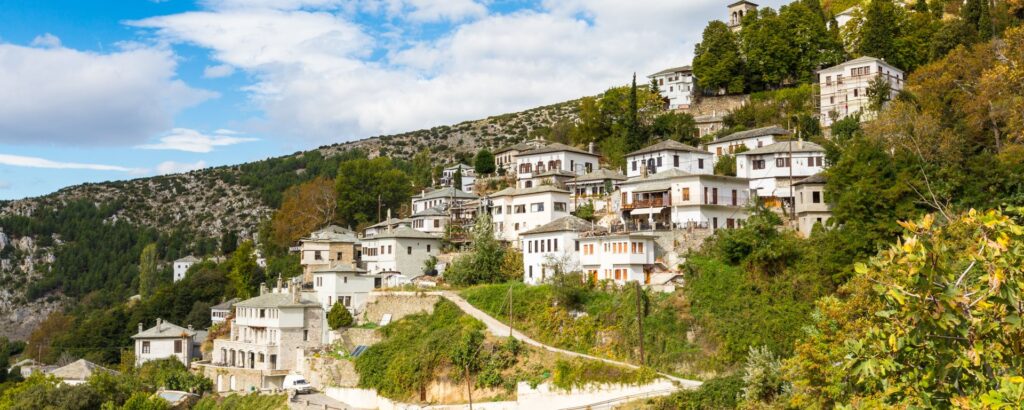 Χάνια Πηλίου: Ένα χωριό ιδανικό για φυσιολάτρεις